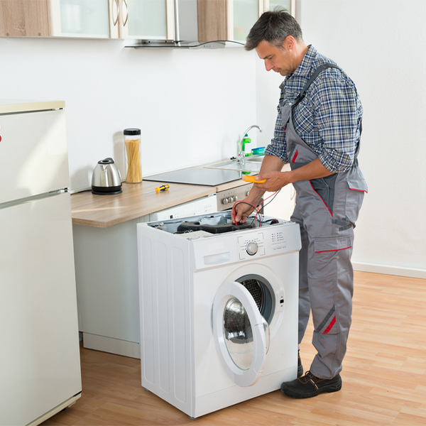 what are common issues that can arise with a washer in Bartonville Illinois